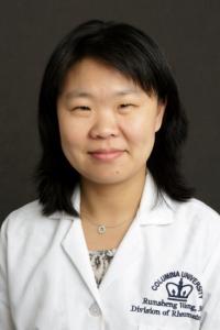 Runsheng Wang, MD, MHS Profile Headshot